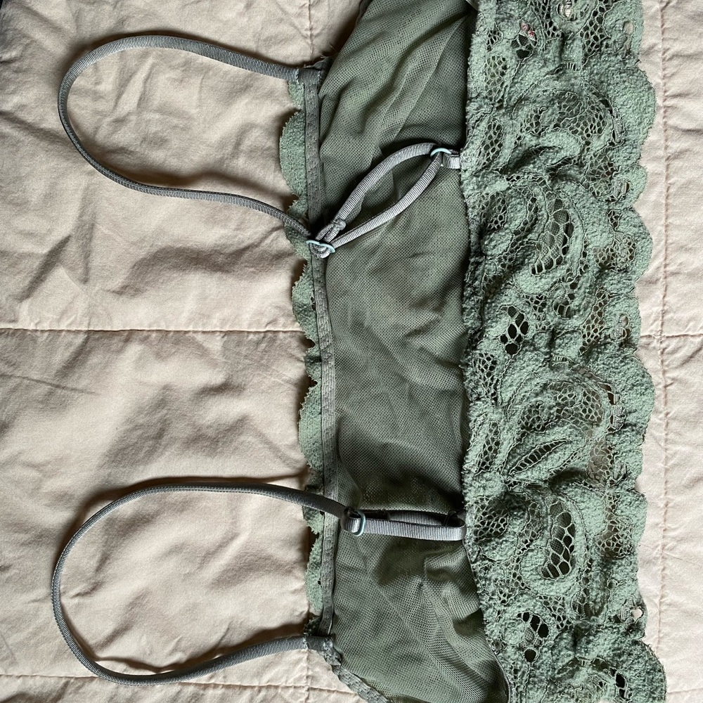 Lot of Free People Bralettes